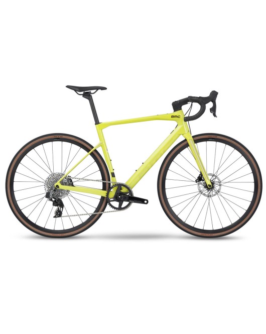 2023 BMC Roadmachine X TWO Road Bike