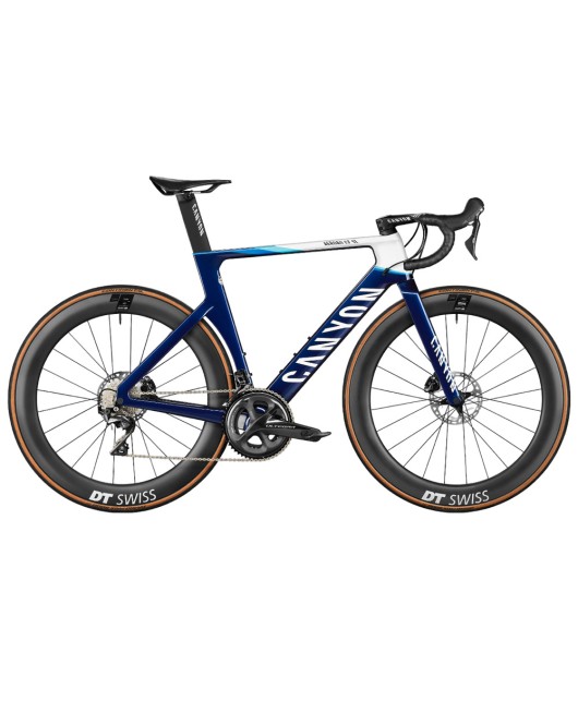 2023 Canyon Aeroad CF SL 8 Road Bike