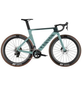 2023 Canyon Aeroad CF SLX 7 eTap Road Bike