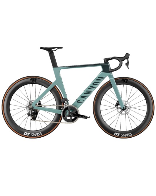 2023 Canyon Aeroad CF SLX 7 eTap Road Bike
