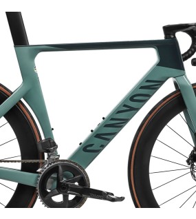 2023 Canyon Aeroad CF SLX 7 eTap Road Bike