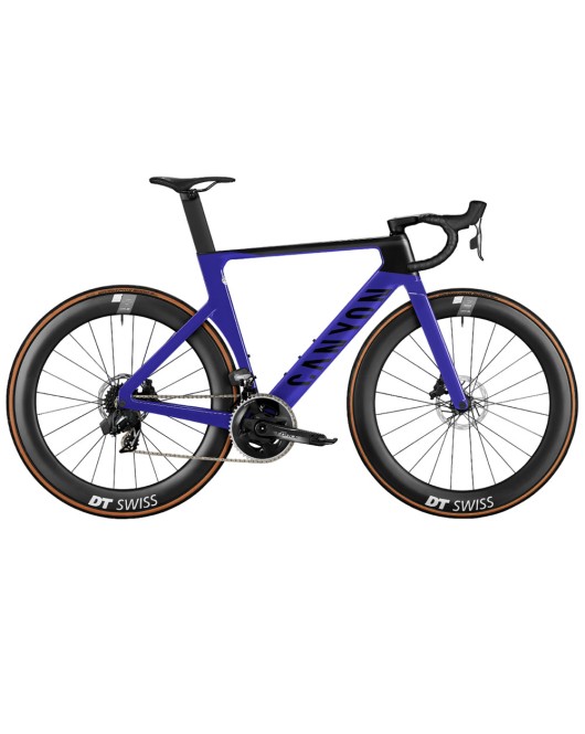 2023 Canyon Aeroad CF SLX 8 eTap Road Bike