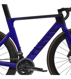 2023 Canyon Aeroad CF SLX 8 eTap Road Bike