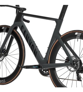 2023 Canyon Aeroad CF SLX 8 Force AXS Road Bike