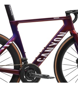 2023 Canyon Aeroad CFR Di2 Road Bike