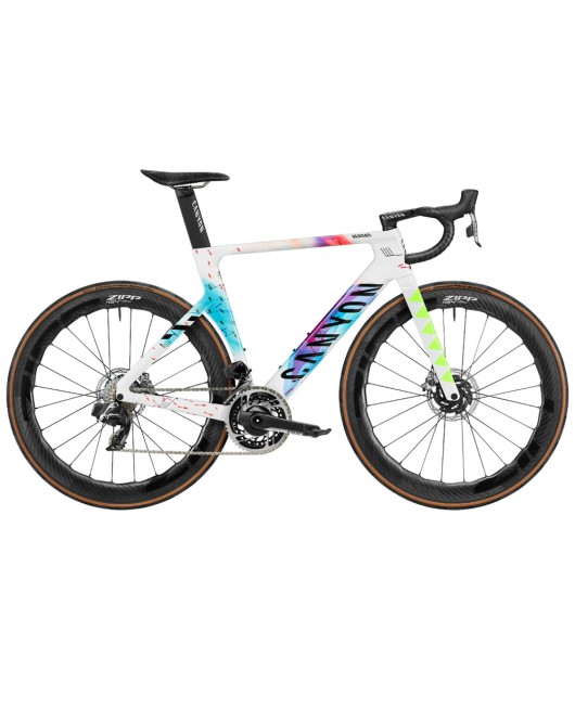 2023 Canyon Aeroad CFR ETap Road Bike
