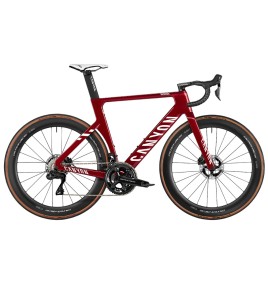 2023 Canyon Aeroad CFR MVDP Road Bike