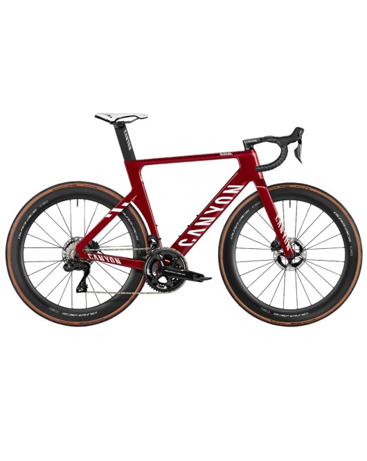 2023 Canyon Aeroad CFR MVDP Road Bike