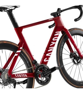 2023 Canyon Aeroad CFR MVDP Road Bike