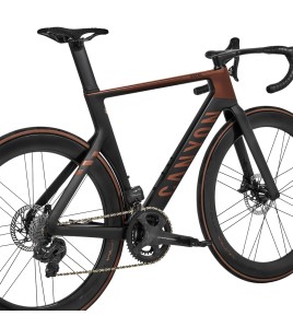 2023 Canyon Aeroad CFR WRL Road Bike