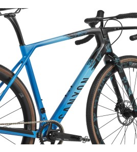 2023 Canyon Grail CF SL VB77 Road Bike