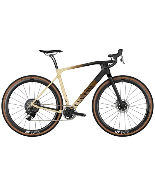 2023 Canyon Grail CF SLX 9 eTap Road Bike