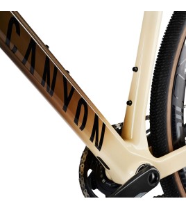 2023 Canyon Grail CF SLX 9 eTap Road Bike