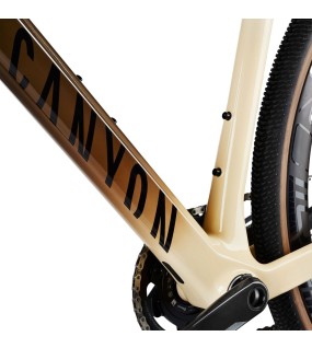 2023 Canyon Grail CF SLX 9 eTap Road Bike