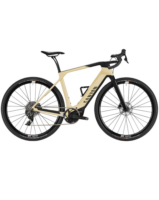 2023 Canyon Grail:ON CF 7 AXS Road Bike
