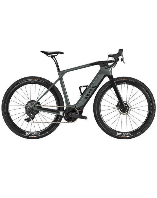 2023 Canyon Grail:ON CF 8 AXS Road Bike