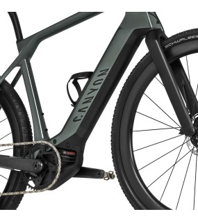 2023 Canyon Grail:ON CF 8 AXS Road Bike