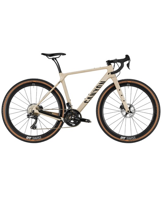2023 Canyon Grizl CF SLX 8 Di2 Road Bike