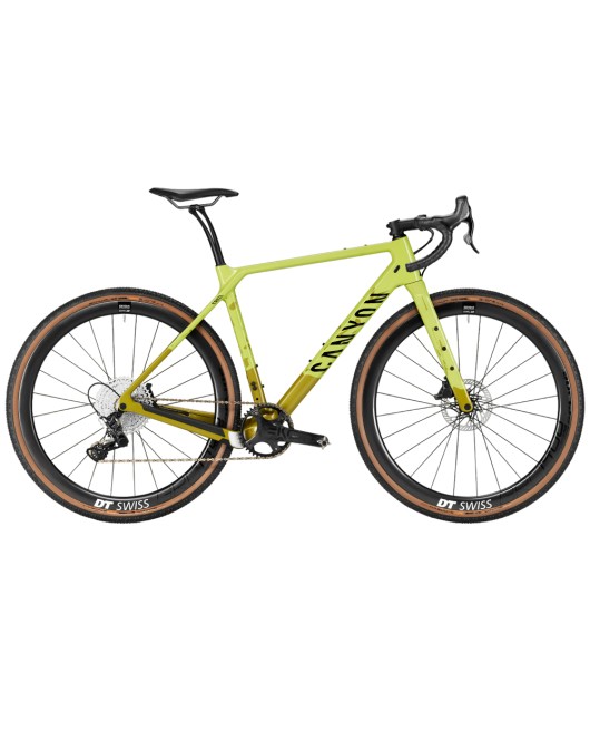 2023 Canyon Grizl CF SLX 8 EKAR Road Bike
