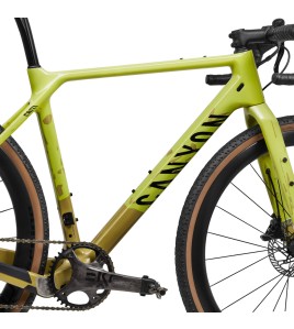 2023 Canyon Grizl CF SLX 8 EKAR Road Bike
