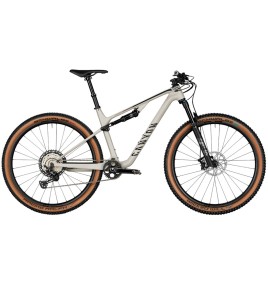 2023 Canyon Lux Trail CF 7 Mountain Bike
