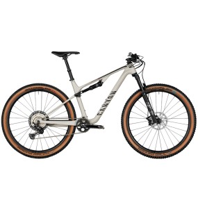 2023 Canyon Lux Trail CF 7 Mountain Bike