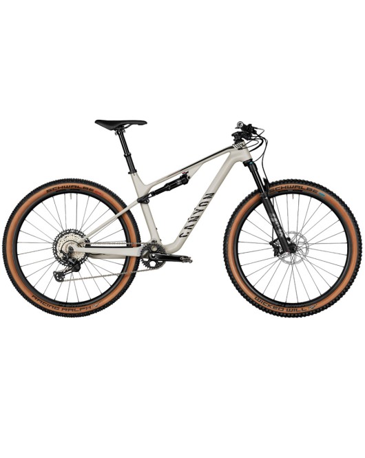2023 Canyon Lux Trail CF 7 Mountain Bike