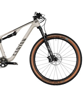 2023 Canyon Lux Trail CF 7 Mountain Bike