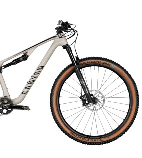 2023 Canyon Lux Trail CF 7 Mountain Bike