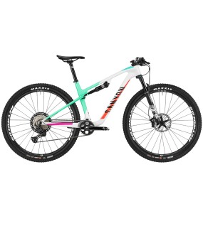 2023 Canyon Lux World Cup 7 Mountain Bike