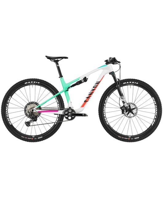 2023 Canyon Lux World Cup 7 Mountain Bike
