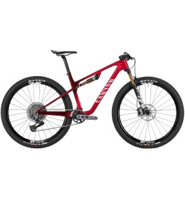 2023 Canyon Lux World Cup CF 8 Mountain Bike