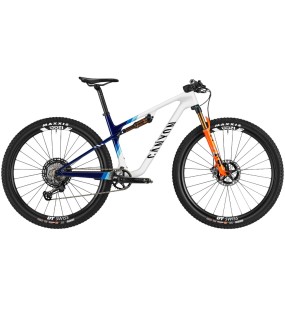 2023 Canyon Lux World Cup CFR Team Mountain Bike