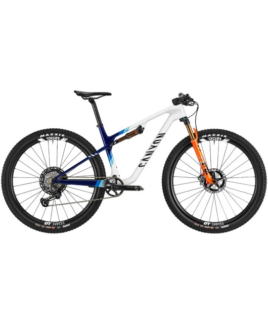 2023 Canyon Lux World Cup CFR Team Mountain Bike