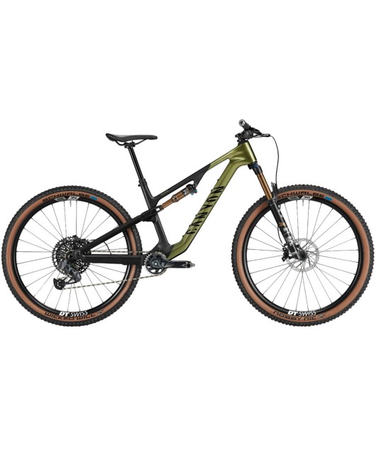 2023 Canyon Neuron CF 9 SL Mountain Bike