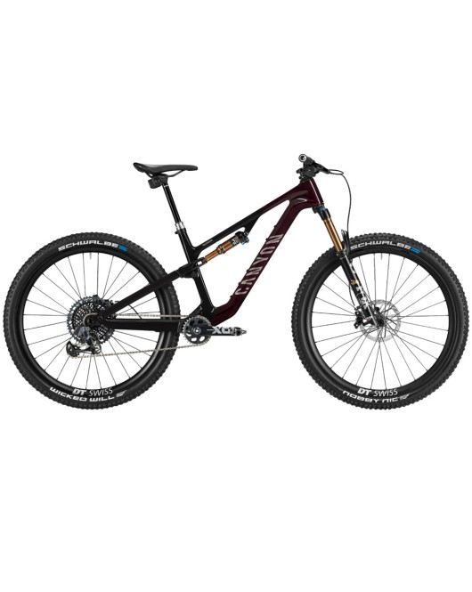 2023 Canyon Neuron CF LTD Mountain Bike