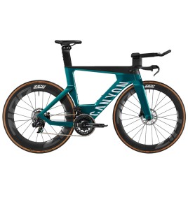 2023 Canyon Speedmax CF SLX 8 Force AXS