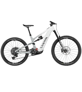 2023 Canyon Strive:ON CFR LTD Mountain Bike