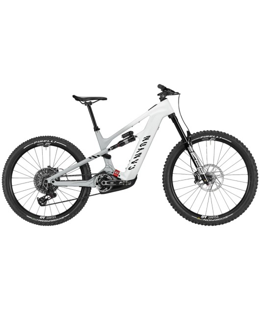 2023 Canyon Strive:ON CFR LTD Mountain Bike