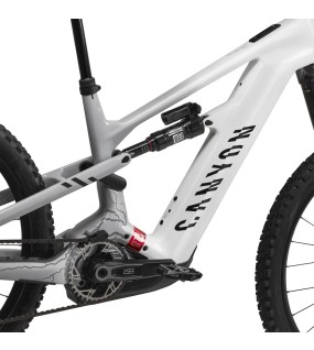 2023 Canyon Strive:ON CFR LTD Mountain Bike