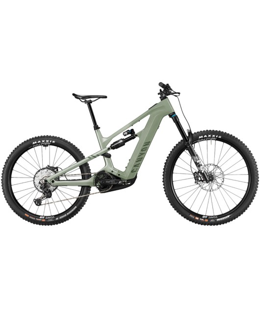 2023 Canyon Strive:ON CFR Mountain Bike
