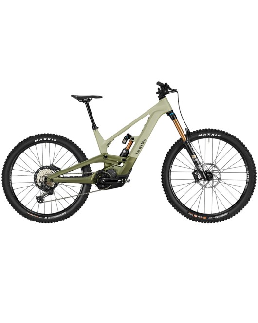 2023 Canyon Torque:ON CF 9 Mountain Bike