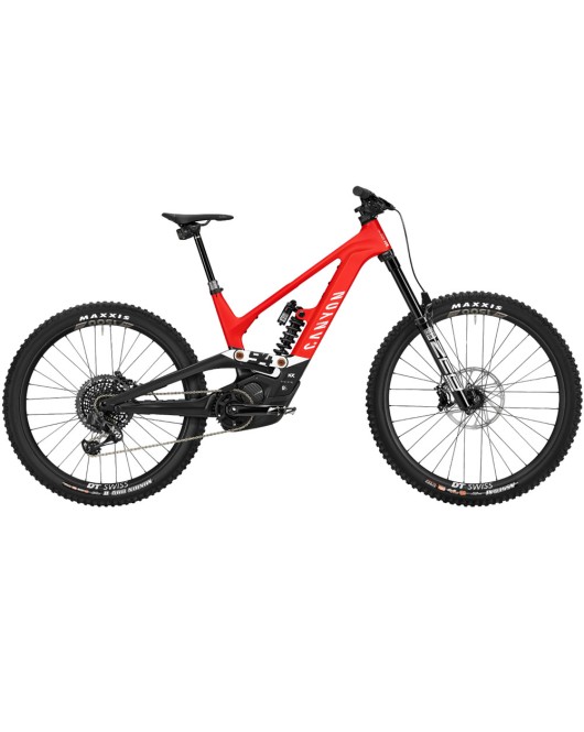 2023 Canyon Torque:ON CF Roczen Mountain Bike