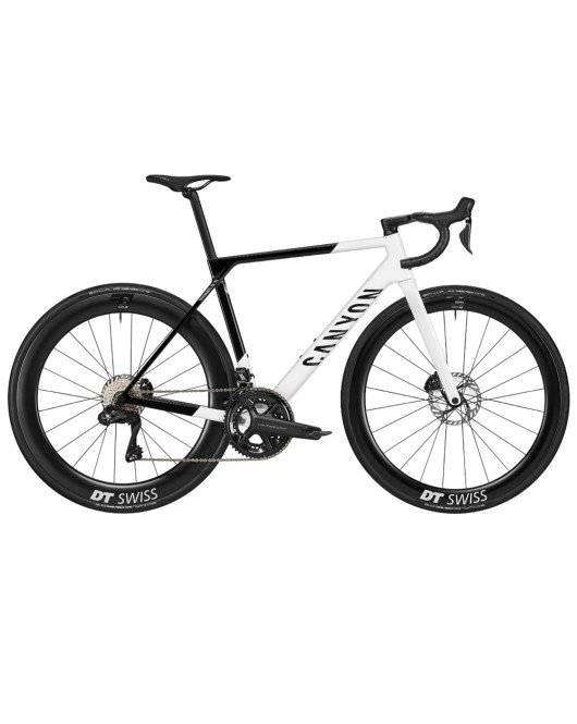 2023 Canyon Ultimate CF SL 8 Aero Road Bike
