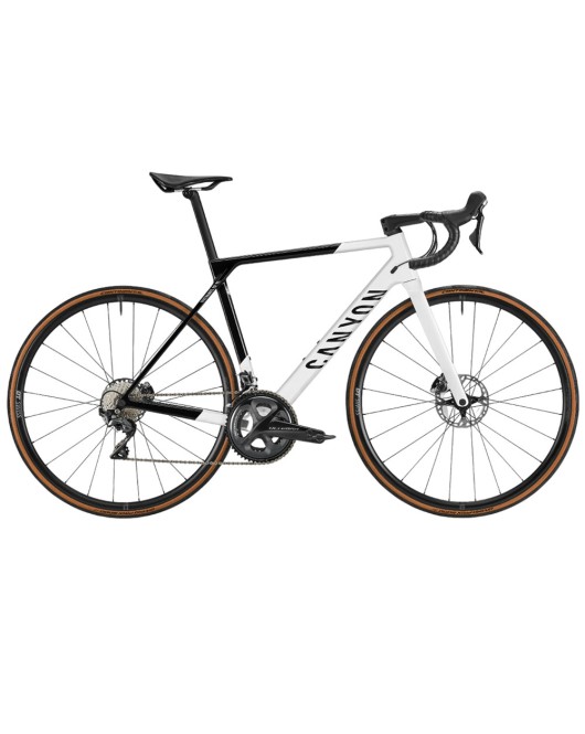 2023 Canyon Ultimate CF SL 8 Road Bike