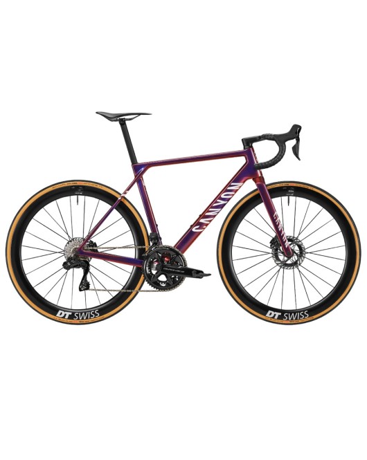 2023 Canyon Ultimate CFR Di2 Aero Road Bike