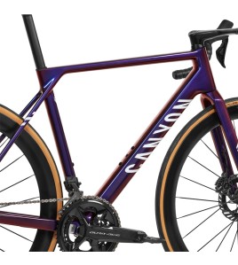 2023 Canyon Ultimate CFR Di2 Aero Road Bike