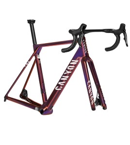 2023 Canyon Ultimate CFR Disc Frame and Brake Kit