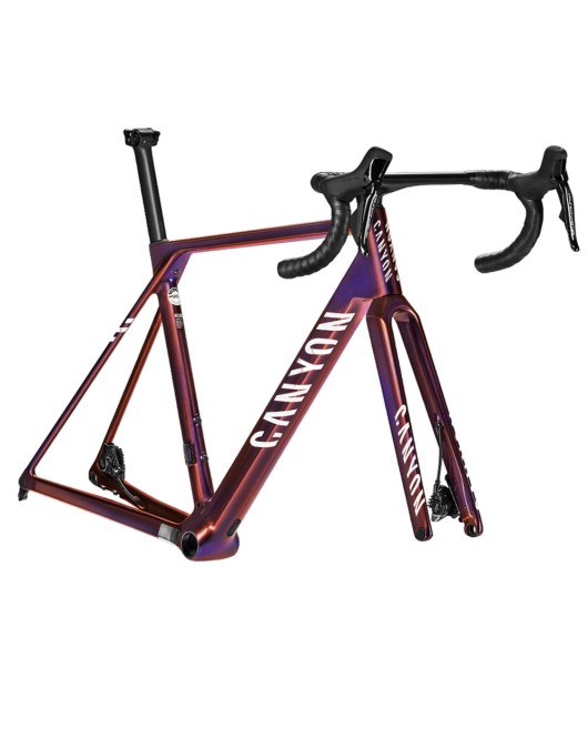 2023 Canyon Ultimate CFR Disc Frame and Brake Kit