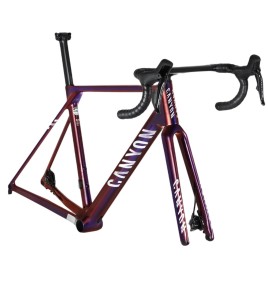 2023 Canyon Ultimate CFR Disc Frame and Brake Kit